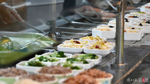 政府食堂走红网络 公共服务的转型与民生温度