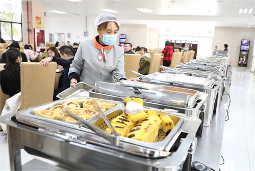 餐饮服务社会化 提升后勤服务质量水平的有效路径